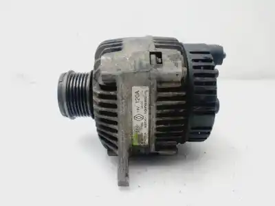 Second-hand car spare part alternator for renault scenic rx4 (ja0) 1.9 dci salomon oem iam references 8200107686  