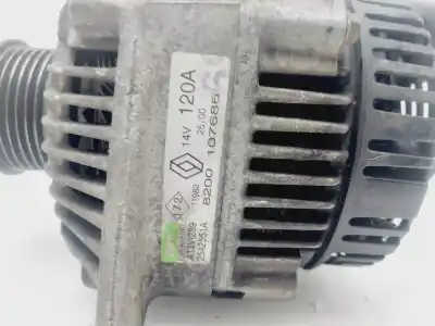 Автозапчастина б/у ГЕНЕРАТОР для RENAULT SCENIC RX4 (JA0)  Посилання на OEM IAM 8200107686  