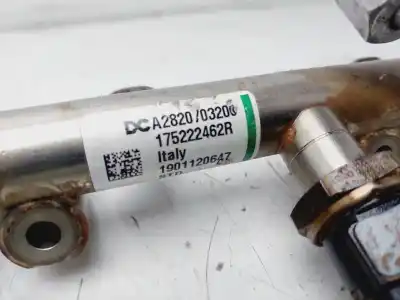 Pezzo di ricambio per auto di seconda mano rampa iniettori per dacia duster ii sl 2019 riferimenti oem iam a2820703200   Pezzo di ricambio per auto di seconda mano rampa iniettori per dacia duster ii sl 2019 riferimenti oem iam a2820703200