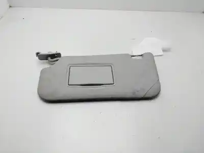 Peça sobressalente para automóvel em segunda mão pára-sol esquerdo por ford fiesta (cb1) trend referências oem iam 1702310  