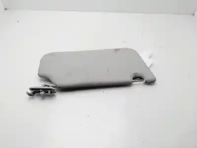 Peça sobressalente para automóvel em segunda mão pára-sol esquerdo por ford fiesta (cb1) trend referências oem iam 1702310  