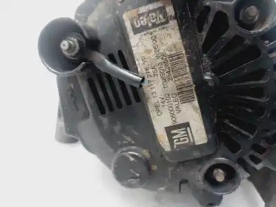 Автозапчасти б/у генератор за opel combo cargo ссылки oem iam 2542850a  