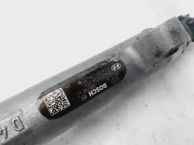 Pezzo di ricambio per auto di seconda mano rampa iniettori per kia ceed emotion 116 cv / 85 kw riferimenti oem iam 314002a410  