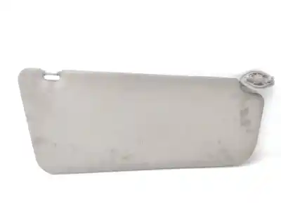 Second-hand car spare part left sunshade for citroen jumpy hdi 120 l1 familiar (8/9 asientos) oem iam references 8143wk