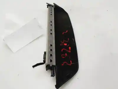 Second-hand car spare part central brake light for bmw 3 compact (e46) 320 td oem iam references 63256905492  