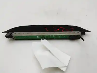 Second-hand car spare part central brake light for bmw 3 compact (e46) 320 td oem iam references 63256905492  