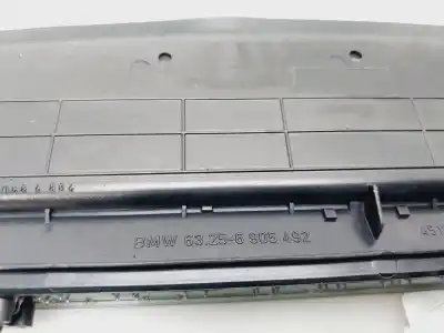 Second-hand car spare part central brake light for bmw 3 compact (e46) 320 td oem iam references 63256905492  