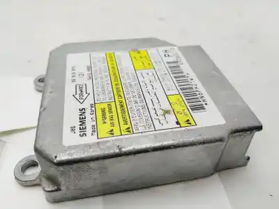 Автозапчасти б/у блок управления подушками безопасности за CHEVROLET LACETTI SE ссылки OEM IAM 96818879  