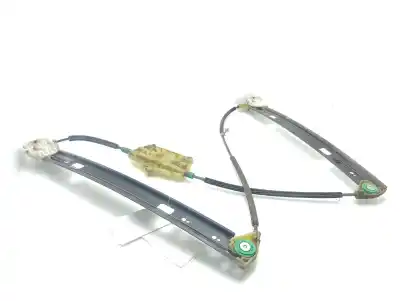 Second-hand car spare part rear left window regulator for audi q7 (4l) 4.2 v8 32v fsi oem iam references 4l0839461a  