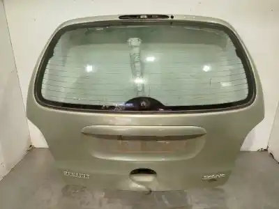 Автозапчастина б/у загальні двері для renault scenic (ja..) 1.9 dci authentique посилання на oem iam 7751471092  