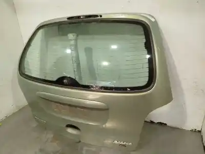 Автозапчастина б/у загальні двері для renault scenic (ja..) 1.9 dci authentique посилання на oem iam 7751471092  
