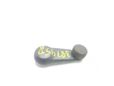 Second-hand car spare part right front window crank handle for nissan pick-up (d22) cabina simple diesel oem iam references 807603s30a   Second-hand car spare part right front window crank handle for nissan pick-up (d22) cabina simple diesel oem iam references 807603s30a