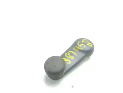 Second-hand car spare part right front window crank handle for nissan pick-up (d22) cabina simple diesel oem iam references 807603s30a   Second-hand car spare part right front window crank handle for nissan pick-up (d22) cabina simple diesel oem iam references 807603s30a