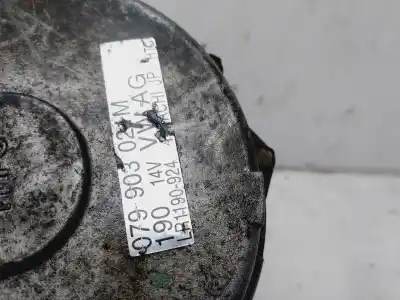 Peça sobressalente para automóvel em segunda mão alternador por audi q7 (4l) 4.2 v8 32v fsi referências oem iam 079903021m  
