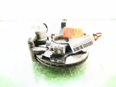 Second-hand car spare part front right knuckle for opel corsa d expression oem iam references 95524779  