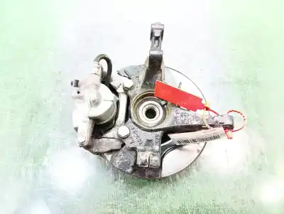 Second-hand car spare part front right knuckle for opel corsa d expression oem iam references 95524779  
