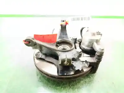 Second-hand car spare part front left knuckle for opel corsa d expression oem iam references 95524780  