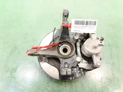 Автозапчастина б/у передній лівий культ для opel corsa d expression посилання на oem iam 95524780