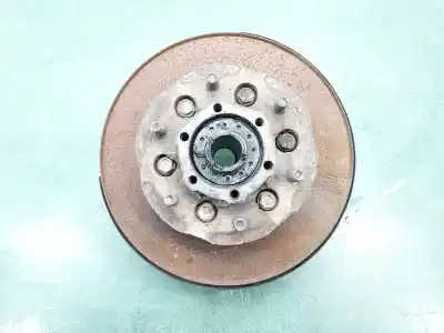 Pièce détachée automobile d'occasion Moyeu De Roue Avant Droite pour NISSAN PICK-UP (D22) TD Doble Cabina 4X4 Références OEM IAM 400142S600  