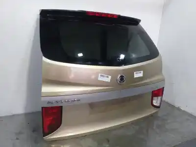 Автозапчастина б/у загальні двері для ssangyong kyron 200 xdi limited посилання на oem iam 6401109300  