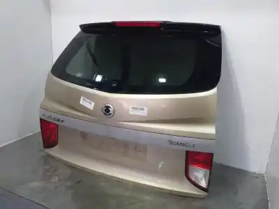 Автозапчастина б/у загальні двері для ssangyong kyron 200 xdi limited посилання на oem iam 6401109300  