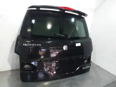 Автозапчастина б/у загальні двері для SSANGYONG RODIUS Xdi Посилання на OEM IAM 6401121101  