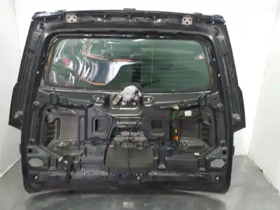 Second-hand car spare part tailgate for ssangyong rodius xdi oem iam references 6401121101  