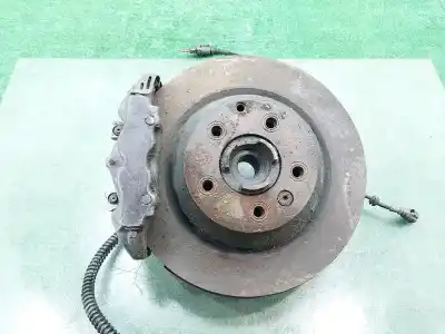 Pezzo di ricambio per auto di seconda mano snodo posteriore destro per audi q7 (4l) 4.2 v8 32v tdi biturbo 326 cv / 240 kw riferimenti oem iam 7l8505436a  