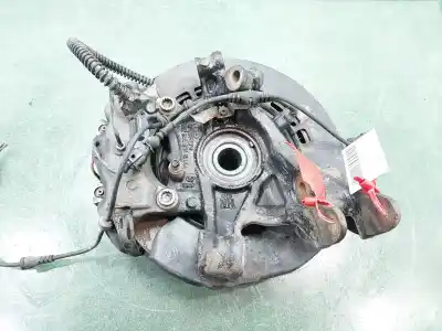 Second-hand car spare part Rear Right Knuckle for AUDI Q7 (4L) 4.2 V8 32V TDI Biturbo 326 CV / 240 KW OEM IAM references 7L8505436A  