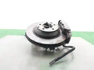 Second-hand car spare part Rear Left Knuckle for AUDI Q7 (4L) 4.2 V8 32V TDI Biturbo 326 CV / 240 KW OEM IAM references 7L8505435A  