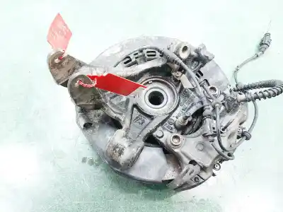 Pezzo di ricambio per auto di seconda mano snodo posteriore sinistro per audi q7 (4l) 4.2 v8 32v tdi biturbo 326 cv / 240 kw riferimenti oem iam 7l8505435a  