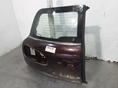 Автозапчасти б/у левая задняя дверь за mini clubman (f54) cooper d ссылки oem iam 41007411613  