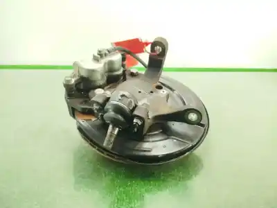 Second-hand car spare part front right knuckle for ssangyong kyron 200 xdi limited oem iam references 4124109008  