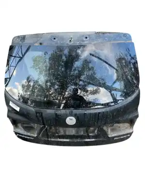Автозапчасти б/у задняя дверь за SSANGYONG KYRON 200 Xdi Limited ссылки OEM IAM 6401109300  