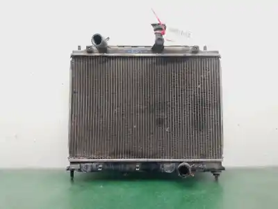 Second-hand car spare part Water Radiator for KIA RIO 1.5 CRDi EX2 OEM IAM references 253101G300  