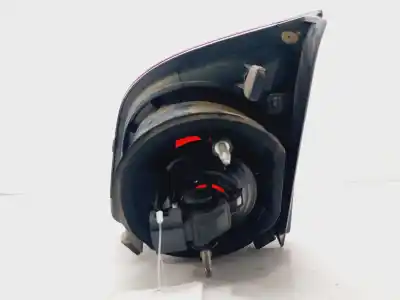 Pezzo di ricambio per auto di seconda mano luce di coda interna sinistra per volkswagen golf plus (5m1) highline riferimenti oem iam 5m0945093j