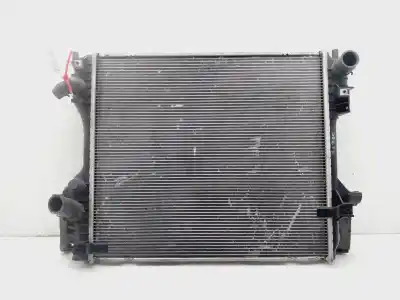 Second-hand car spare part Water Radiator for JAGUAR XF 2.2 Diesel Premium Luxury OEM IAM references C2D38733  