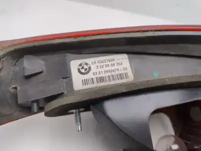 Peça sobressalente para automóvel em segunda mão farolim interior traseiro direito por bmw x1 (e84) sdrive 20 d referências oem iam 03427600  