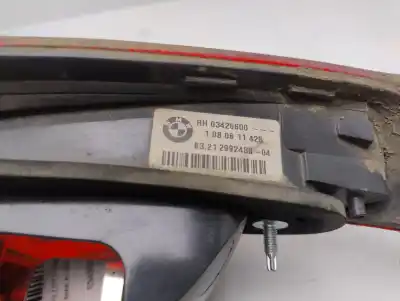 Second-hand car spare part interior left tailgate light for bmw x1 (e84) sdrive 20 d oem iam references 03426600  