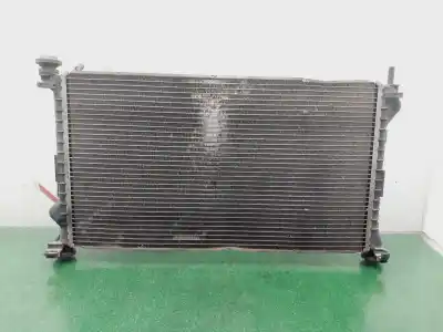 Автозапчастина б/у водяний радіатор для ford tourneo connect (tc7) kombi b. corta (2006->) посилання на oem iam 2t148005cc  