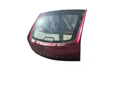 Автозапчасти б/у задняя дверь за ssangyong actyon 200 xdi ссылки oem iam 6401131150  