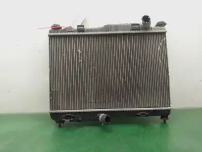Peça sobressalente para automóvel em segunda mão Radiador De água por FORD B-MAX Titanium X Referências OEM IAM 1768105  