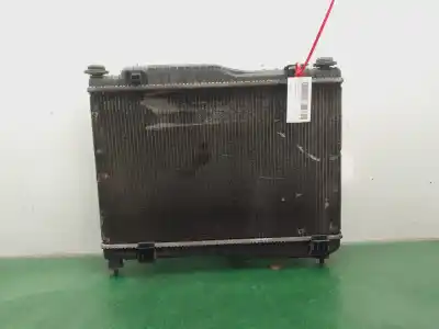 Автозапчастина б/у водяний радіатор для ford b-max titanium x посилання на oem iam 1768105  