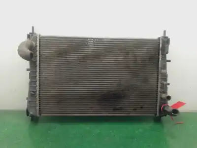 Автозапчастина б/у водяний радіатор для FIAT LINEA (110) Emotion Посилання на OEM IAM 59116445  