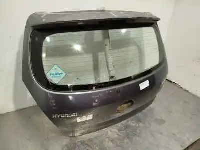 Second-hand car spare part Tailgate for HYUNDAI I20 STYLE OEM IAM references 737001J160  