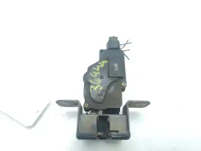 Second-hand car spare part trunk lock for kia sorento 2.5 crdi concept oem iam references 871303e000  