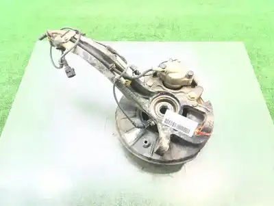 Second-hand car spare part Front Left Knuckle for VOLKSWAGEN TOUAREG (7LA) TDI R5 OEM IAM references 7L0407257A  