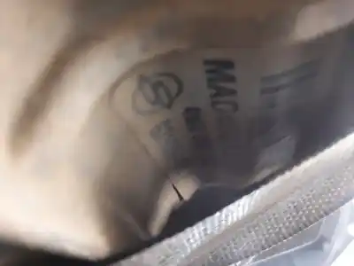 Автозапчастина б/у коробка передач для ssangyong kyron 200 xdi limited посилання на oem iam mad460301071  5 velocidades