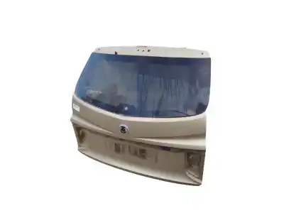 Автозапчасти б/у задняя дверь за ssangyong kyron 200 xdi limited ссылки oem iam 6401109100  