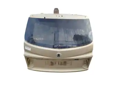 Автозапчасти б/у задняя дверь за ssangyong kyron 200 xdi limited ссылки oem iam 6401109100  